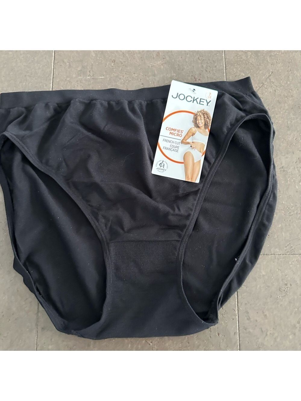 Jockey French cut Underwear size large